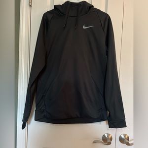 Nike Mens high neck hoodie
